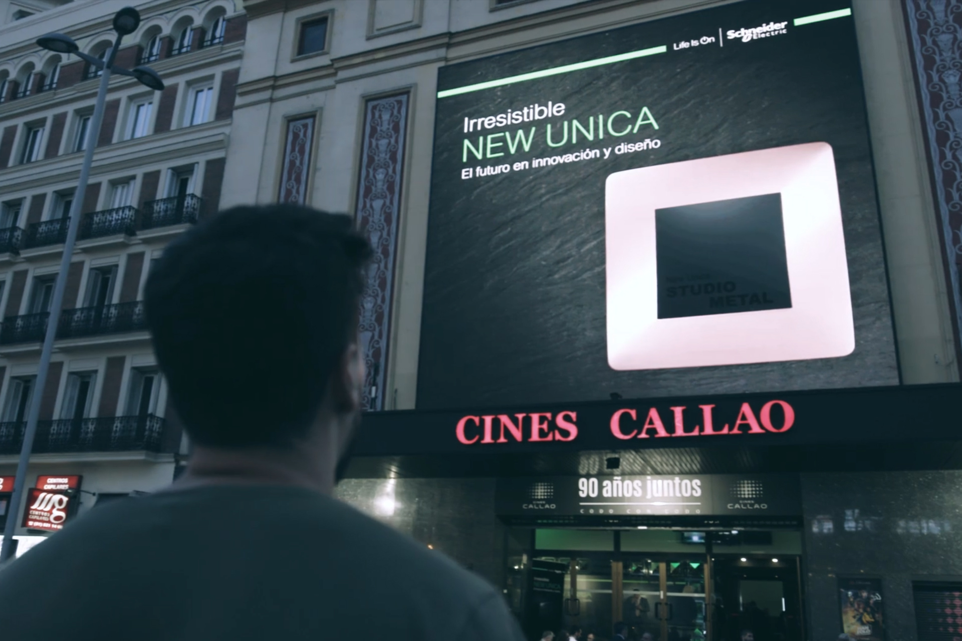 Schneider Electric. New Unica